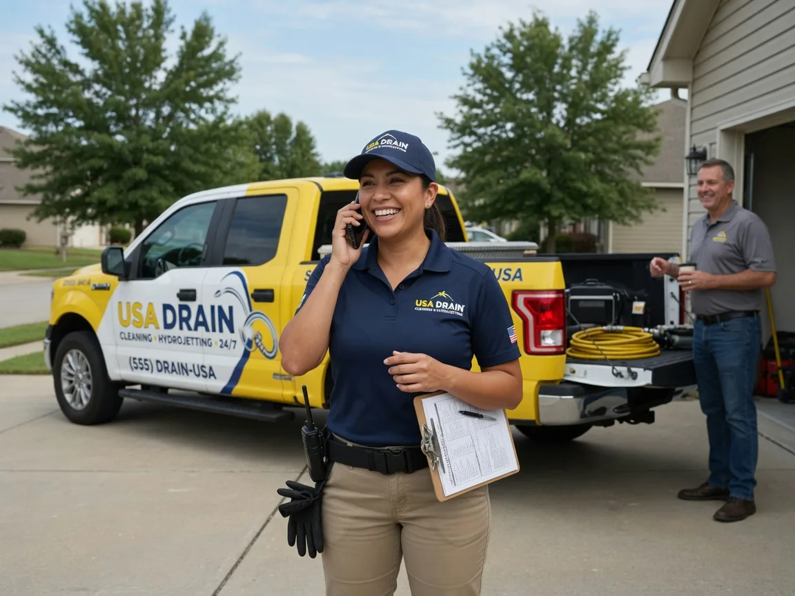 Drain Cleaning Grand Haven, MI FAQs